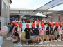 ２０２５／１学期／６月　プール開き(年長児)