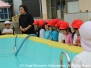 ２０２６／１学期／６月　プール開き(年長児)